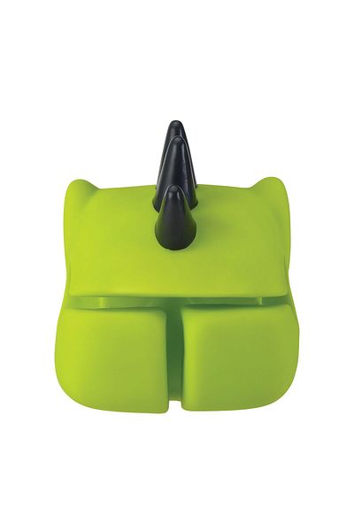 Globber Dino scooter handlebar accessory Green