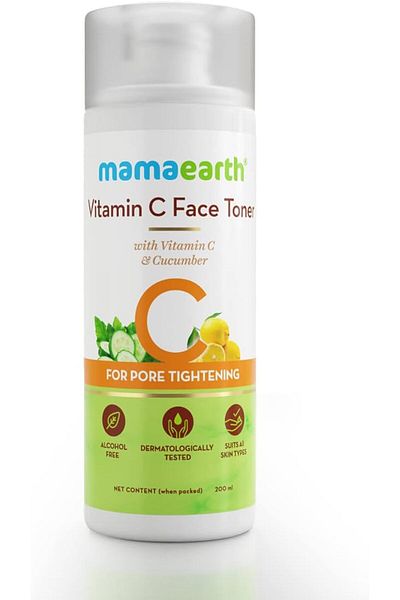 Mamaearth Vitamin C Face Toner 200 ml