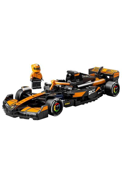LEGO Mclaren F1 Team Mcl38 Race Car 77251 - for Children over 10 Years Old