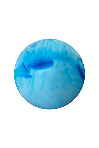 Leyaton Yeni Nesil Mavi Büyük Boy Pilates Topu 65 Cm