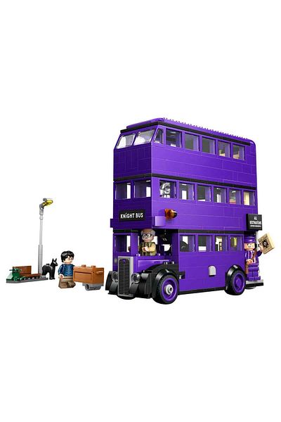 LEGO Harry Potter Hurry Bus Adventure 76446 - for Children and Adults from 8 Years and over