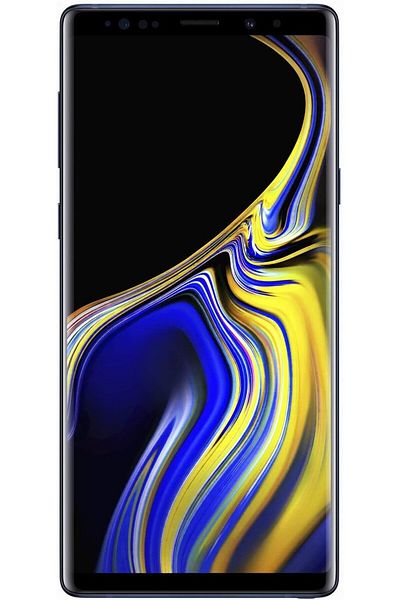 Samsung Galaxy Note 9 Single SIM 4G 8GB RAM 512 GB ROM (Ocean Blue)