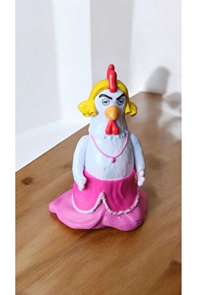 Hureggo vintage tavuk polyester biblo & 10 cm