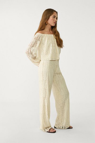 Stradivarius Lace Culottes Limited Edition