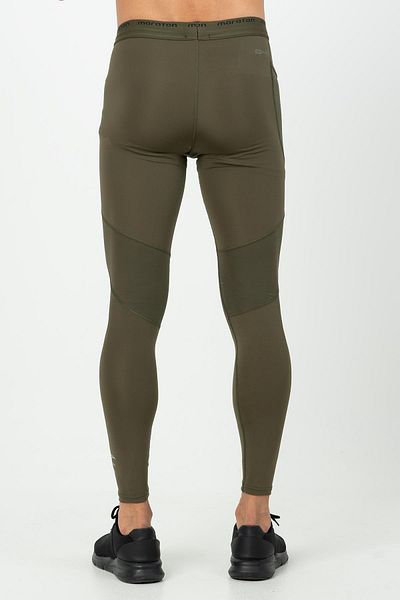 MARATON Slimfit Men's Khaki Leggings 21966