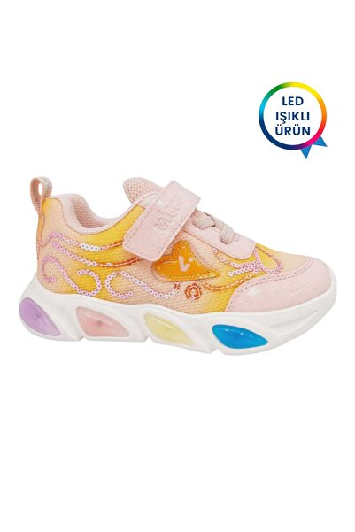 Vicco VİCCO LEMNA IŞIKLI ÇOCUK SPOR AYAKKABI