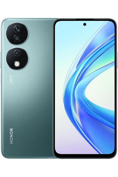 HONOR X7b 4G Dual SIM 12GB (6+6) RAM  256GB ROM  - Emerald Green
