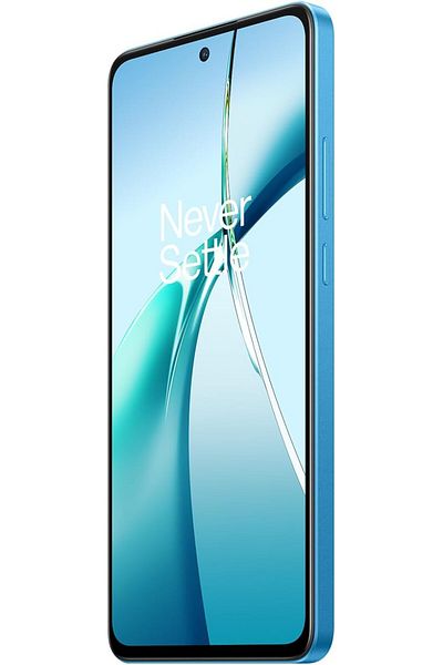Oneplus ون بلس نورد سي إي 4 لايت 5 جي، 8 جيجابايت رام، 256 جيجابايت روم - أزرق ميجا