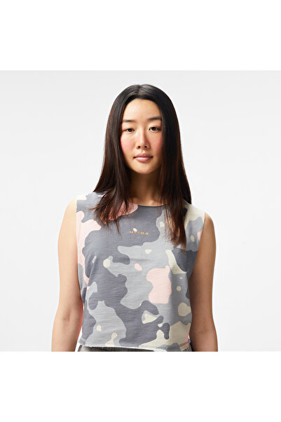 United 4 United4 Sabae Women's Pink Crop T-Shirt