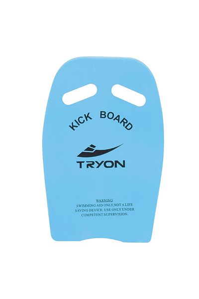 TRYON Blue Kick Board - Eva Swimming Board