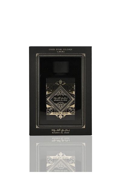 lattafa عطر بديع العود 100مل