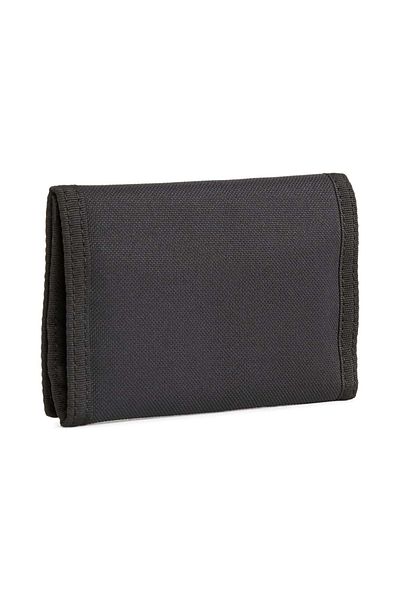 Puma 054759 -01 Black Sports Wallet Plus Wallet