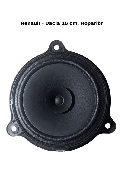 OEM Renault Dacia 16 Cm. Hoparlör Symbol Clio Megane Dokker Duster Lodgy (ADE...