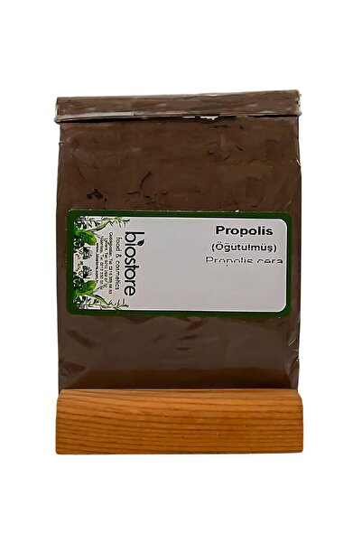 Biostore Öğütülmüş Propolis 100 G