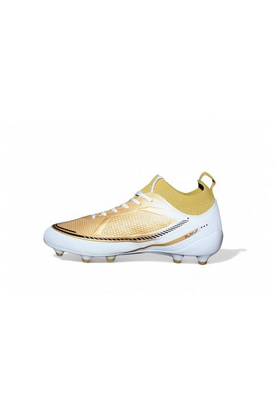 playup design office Playup Sock Crampon Shoes Mk-251-141 Gold Model