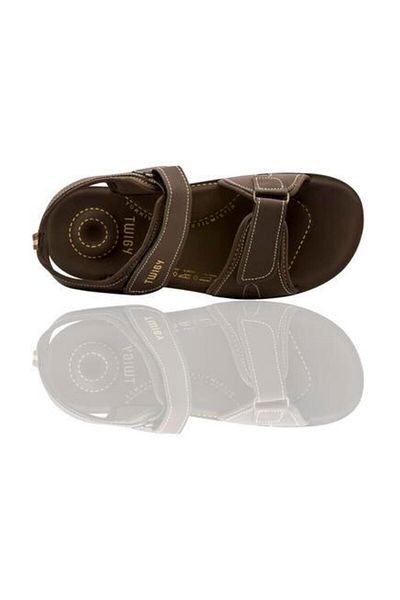 Twigy Brown Adventure Kids Sandals - 28/35