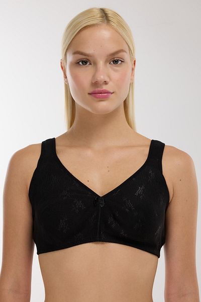 AYYILDIZ 3659 Sutien protetic negru