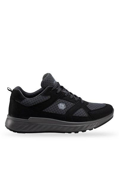 Forelli Adore-h men's comfort shoes smoke