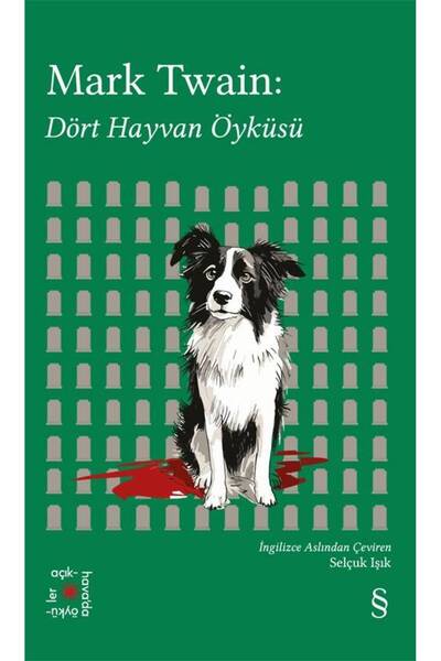 Everest Yayınları Mark Twain: Dört Hayvan Öyküsü