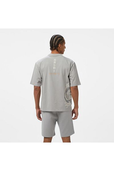 United 4 United4 Classic Men's Gray T-Shirt