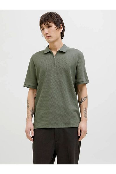 Jack & Jones Tricou pentru bărbați Jack&jones 12279177 - Verde