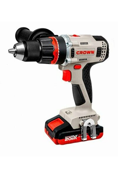 Genel Markalar Çift Vitesli Akülü Vidalama 20v-2ah Ct21093hmx-2 Bmc | Kömürsü...