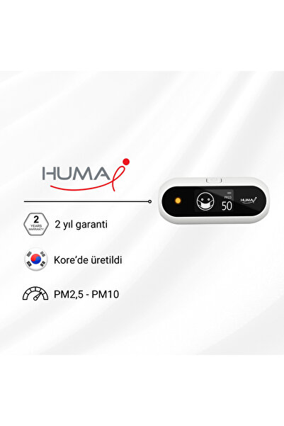 Humai Huma-i Hi100 Hava Kalitesi Ölçüm Cihazı