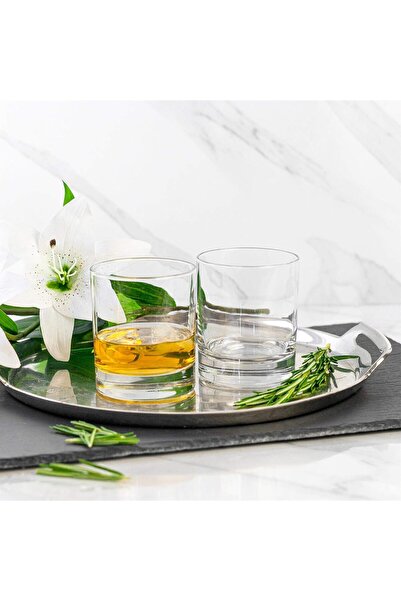 ASTERA طقم من 6 أكواب ويسكي سعة 305 سم مكعب