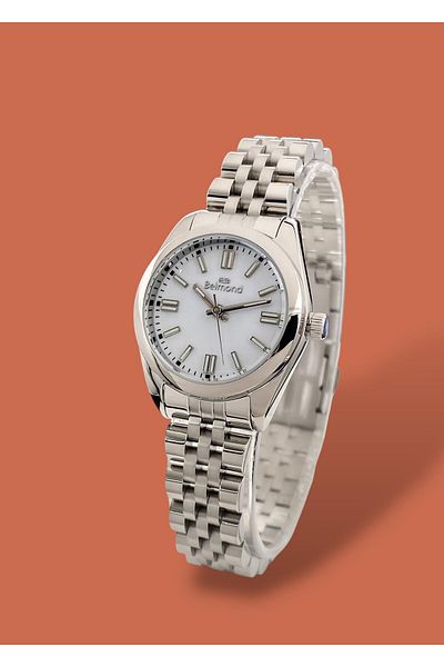 Belmond 3 Atm Waterproof Steel Cord Women's Wristwatch