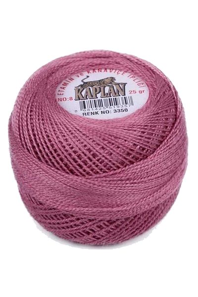 Alray Tiger Etamine and Cross Stitch Thread 8 No Code/Colour: 3350 - Royaleks