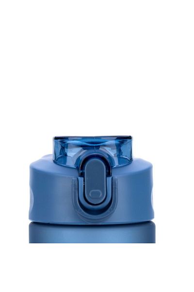 Fagel Fenix Deep Blue 850 ml Tritan Water Bottle with Double Lid