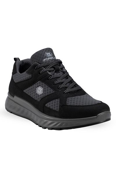 Forelli Adore-h men's comfort shoes smoke