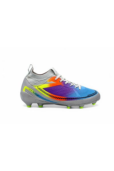 playup design office Gray Playup Sock Crampon Shoes (Mk-251-141)