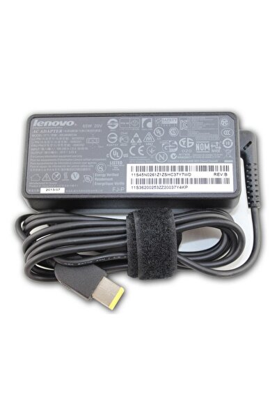 T440 Orijinal Adaptör 65watt Sarı uç