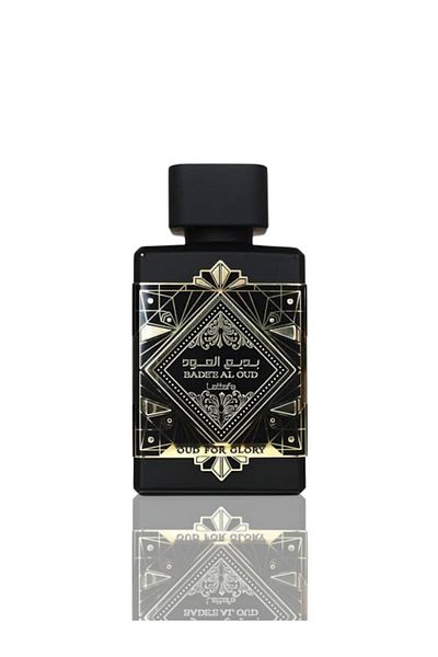 lattafa عطر بديع العود 100مل