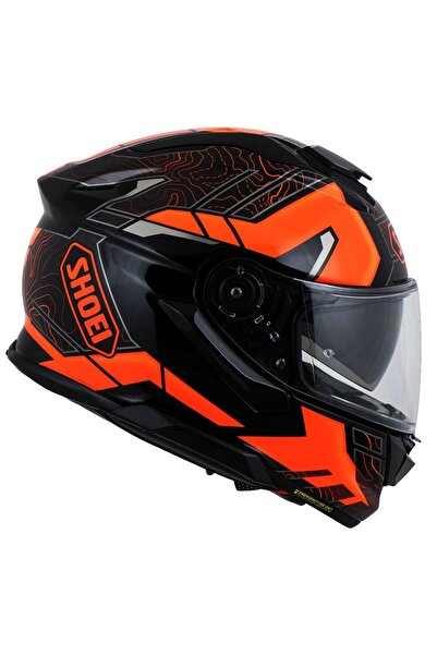 Shoei Gt-Air 3 Güneş Visörlü Kapalı Motosiklet Kaskı Hıke Tc-8