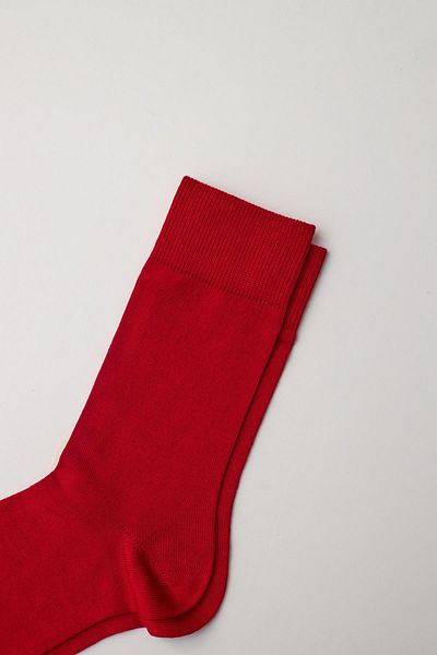 Katia&Bony Red Men's Family Socket Socks