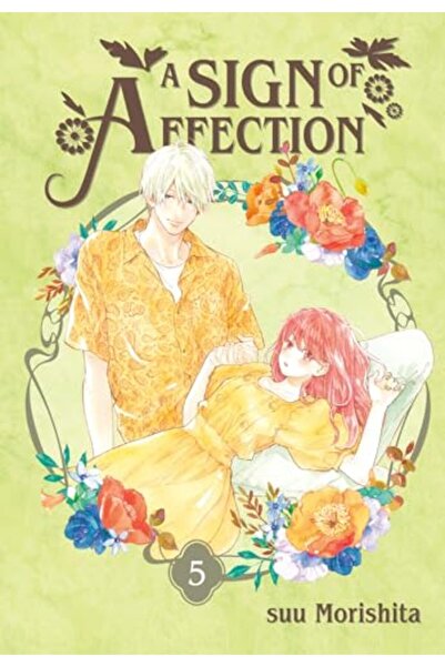 Penguin Random House A Sign Of Affection 5