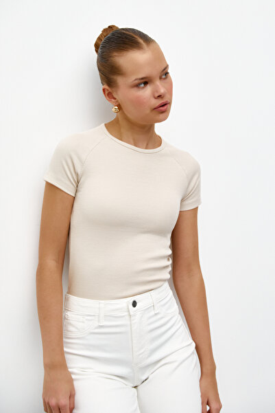 urban focus Raglan Sleeve T-Shirt