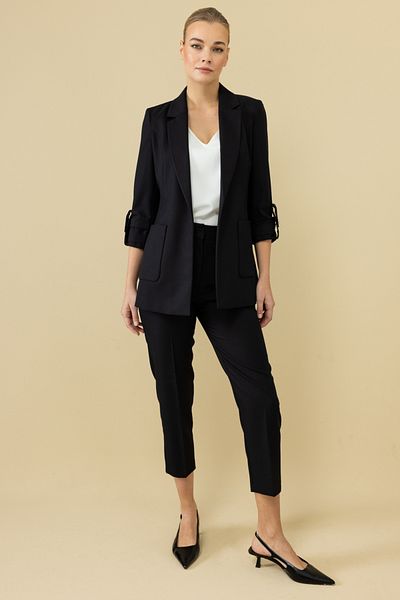Ekol Skinny Leg Side Pocket Trousers