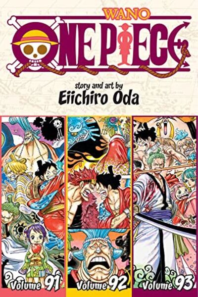 Harper Collins One Piece Omnibus Edition Vol 31