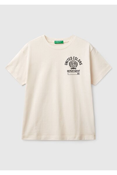Benetton Boy's B T-Shirt