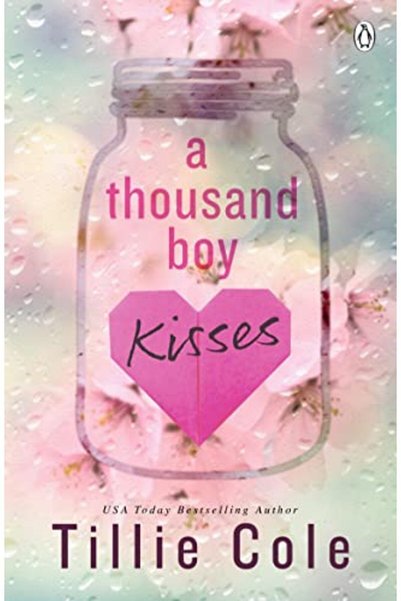 Penguin Random House A Thousand Boy Kisses قصة حب لا تُنسى ومشهورة على تيك توك