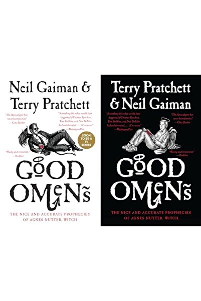 Harper Collins فأل حسن النبوءات اللطيفة والدقيقة للساحرة آغنيس نتر