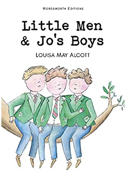 Çbs رجال صغار وأولاد جوس - كلاسيكيات وردزورث