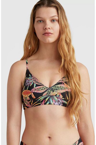 O'Neill Women's swimsuit top wave | WAVE TOP O'Neill
