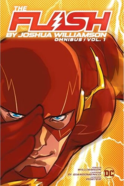 Penguin Random House The Flash By Joshua Williamson Omnibus Vol 1