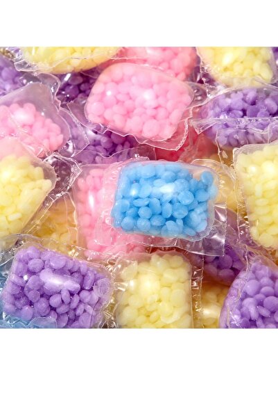 Kitchen Beauty 50 adet Çamaşır Kokusu Ve Parfümü Boncuk Taze Temiz Harika Kokulu Giysi Dolap Kokusu Anti Statik