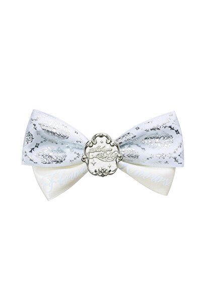 Flower Knows مشابك شعر من سلسلة سوان باليه - إكسسوارات شعر أنيقة للنساء (01 أ...