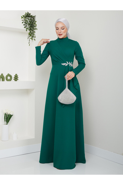 Esma Rochie de seară Rana Tesettür